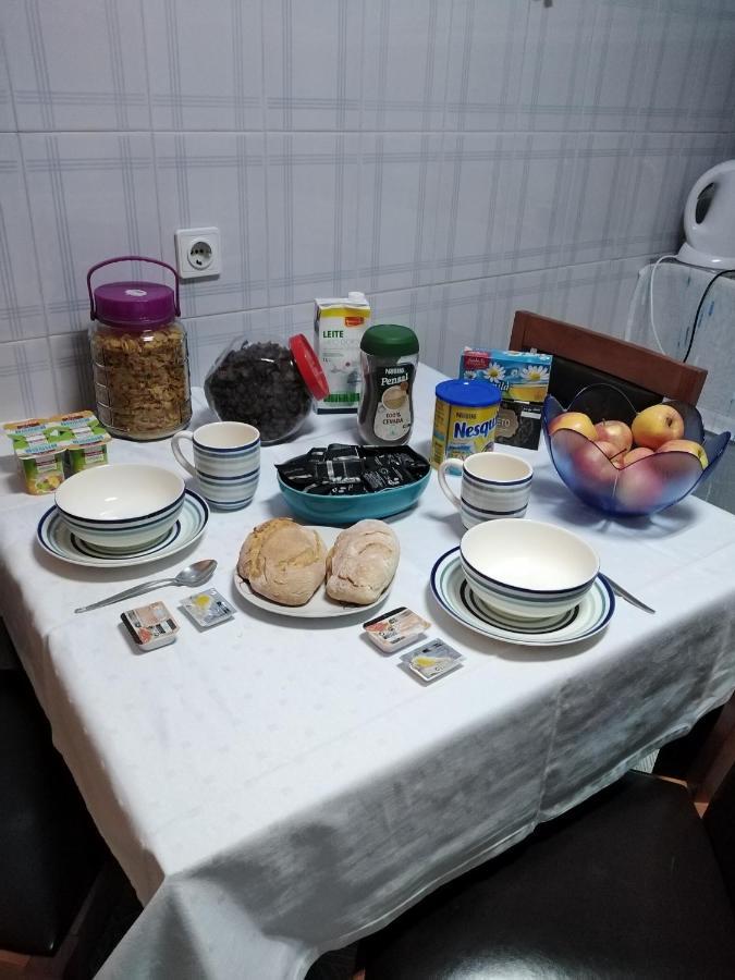 Pastorinhos De Fatima Apartment ภายนอก รูปภาพ