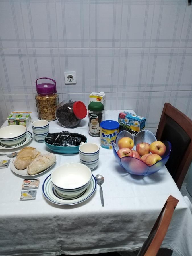 Pastorinhos De Fatima Apartment ภายนอก รูปภาพ
