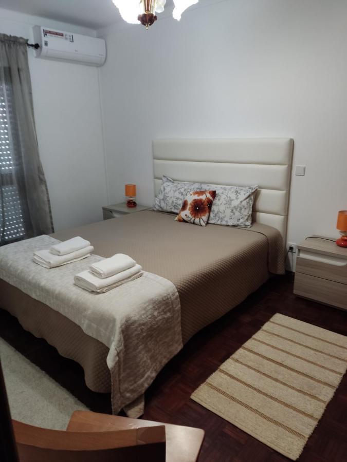 Pastorinhos De Fatima Apartment ภายนอก รูปภาพ