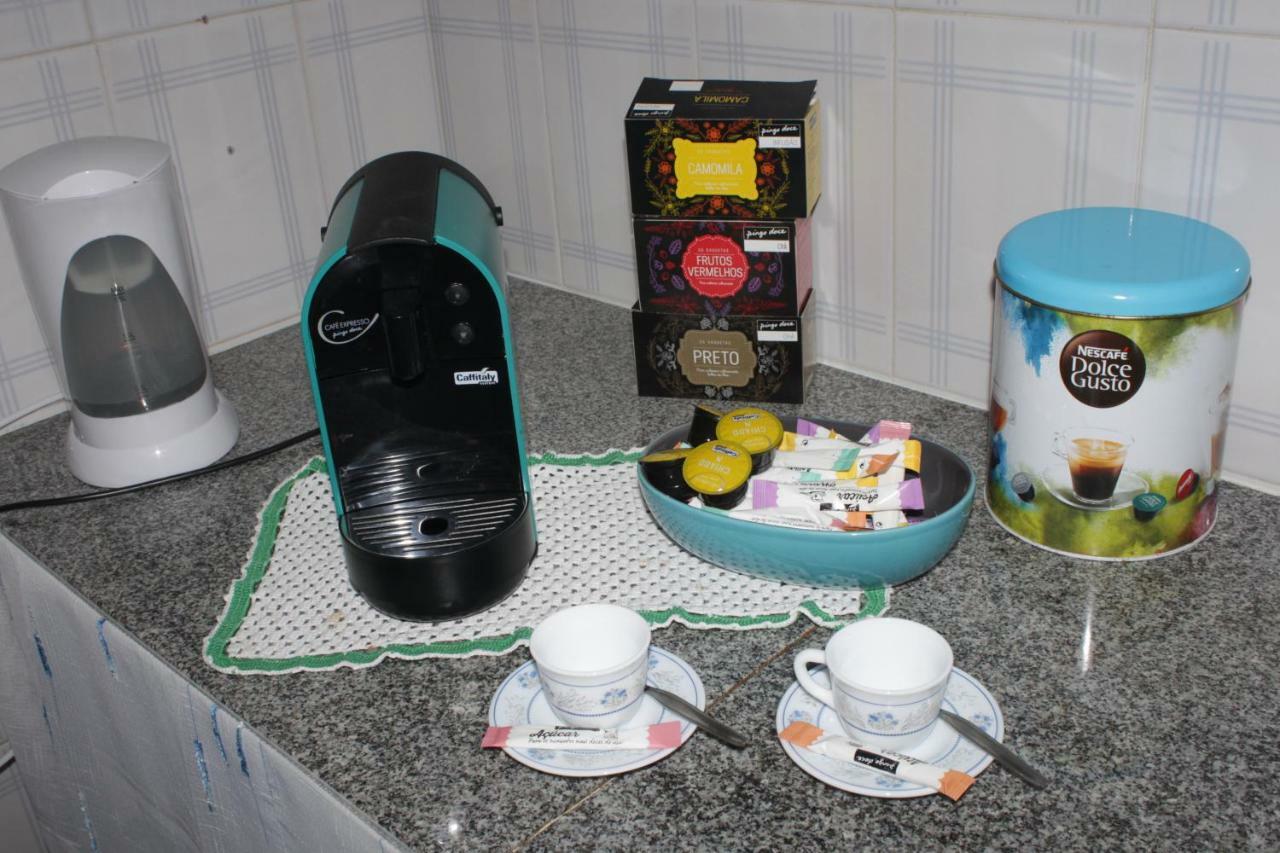 Pastorinhos De Fatima Apartment ภายนอก รูปภาพ