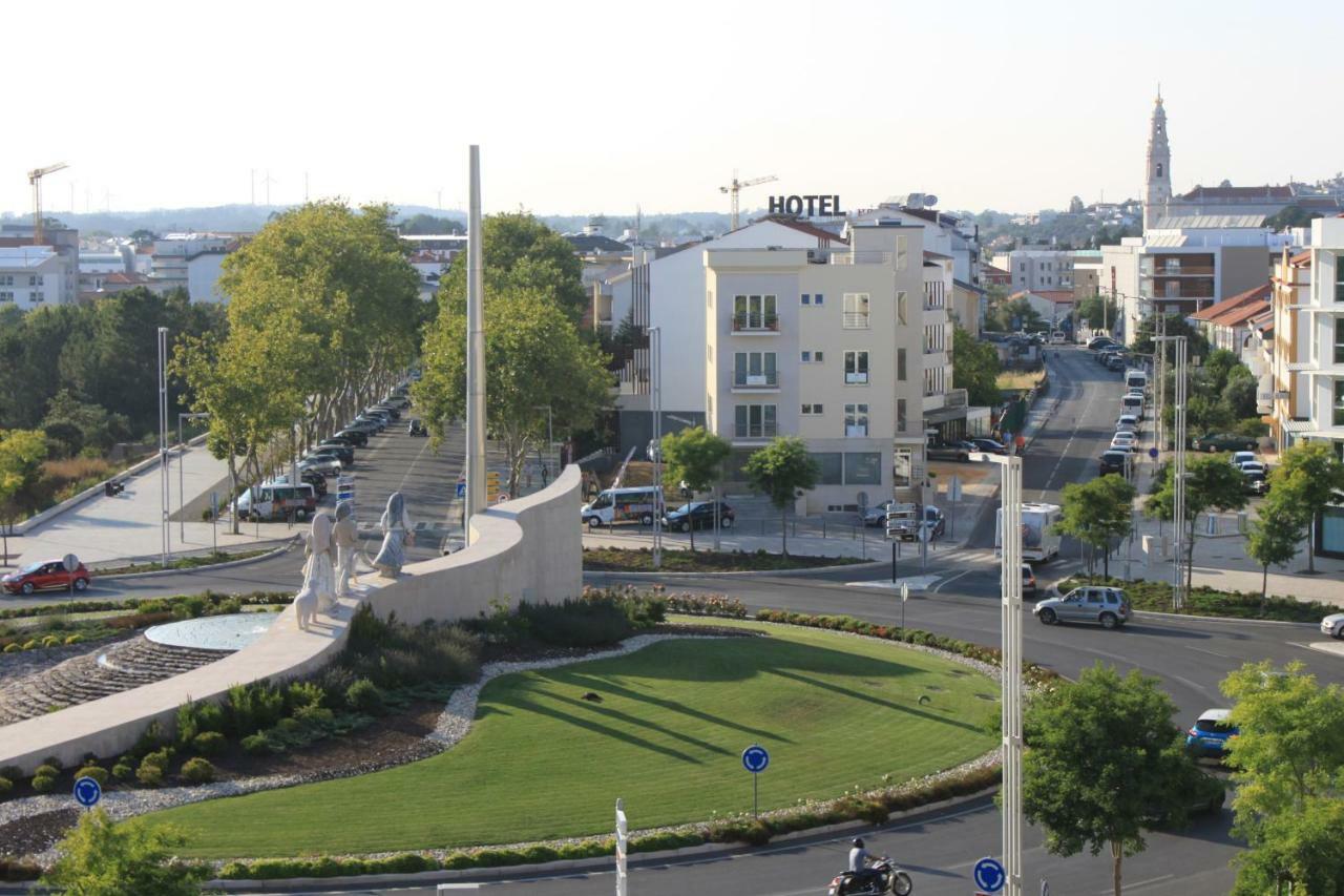 Pastorinhos De Fatima Apartment ภายนอก รูปภาพ